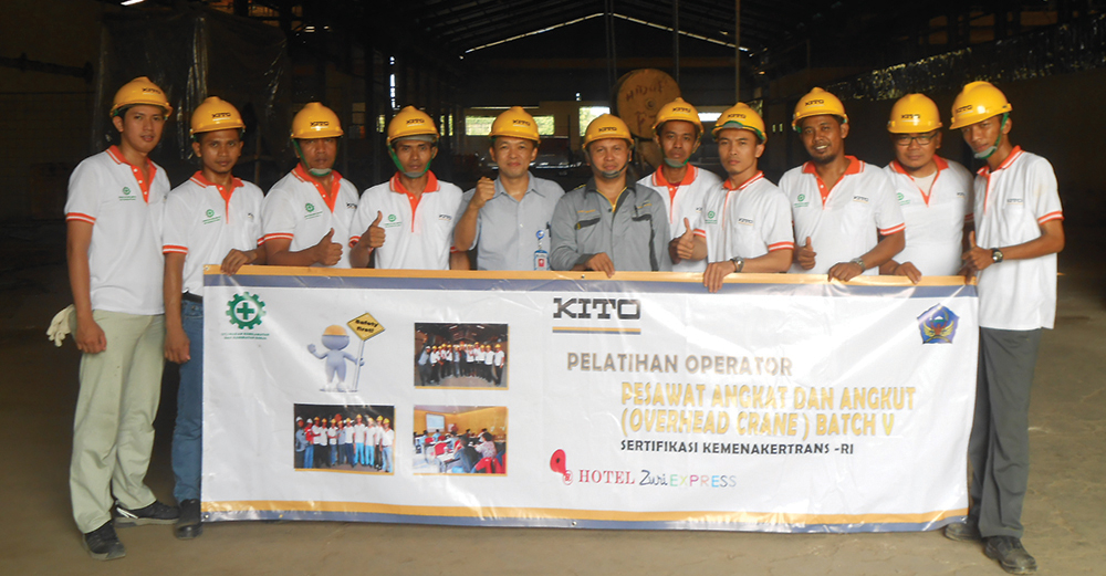 Services - PT KITO Indonesia